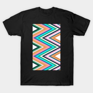 Missy Chevron T-Shirt